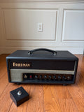 Friedman JJ-Junior Jerry Cantrell Signature 2-Channel 20-Watt Guitar Amp Head