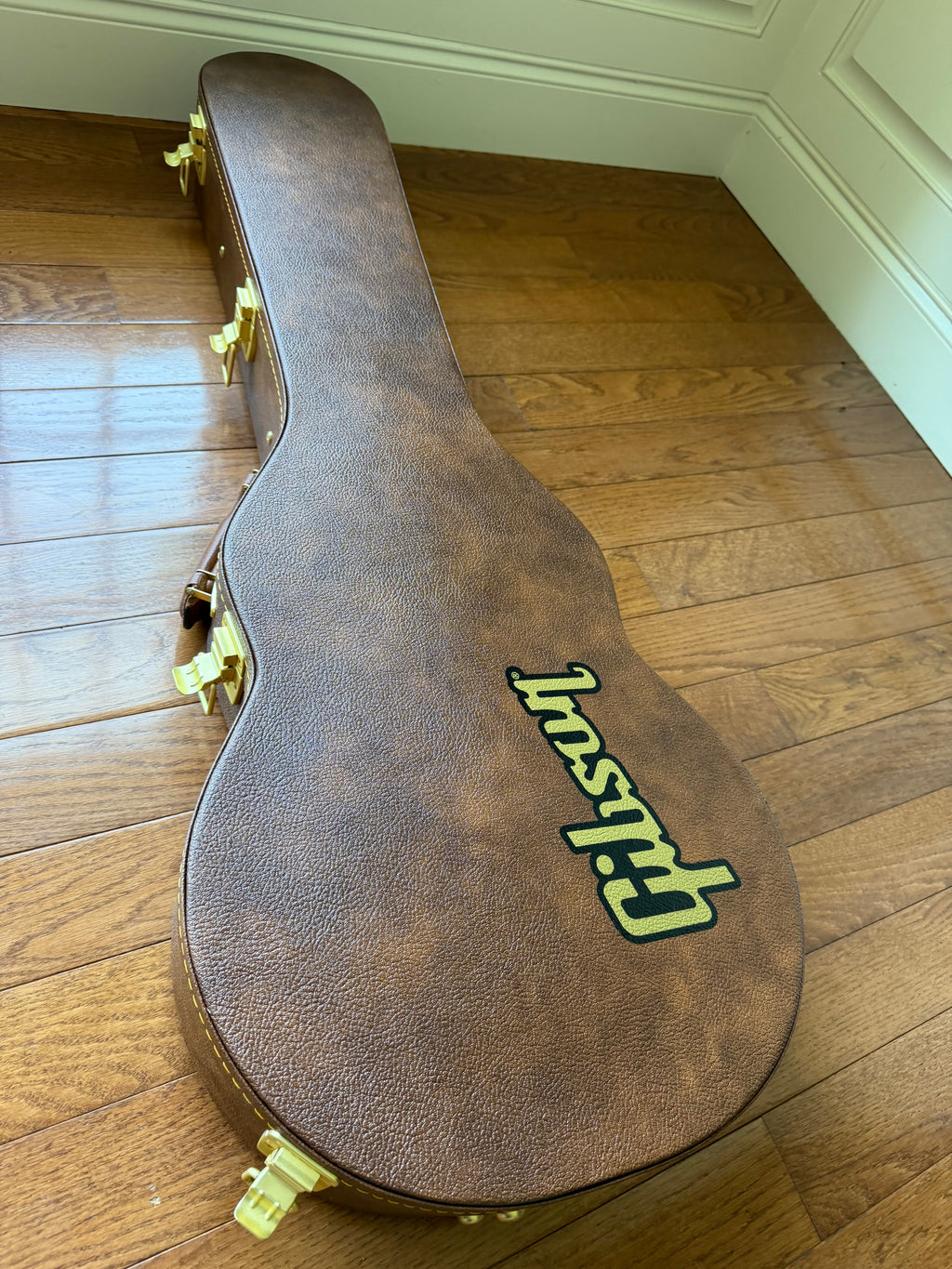 2026 Gibson Les Paul Standard 60s Figured Top - Bourbon Burst