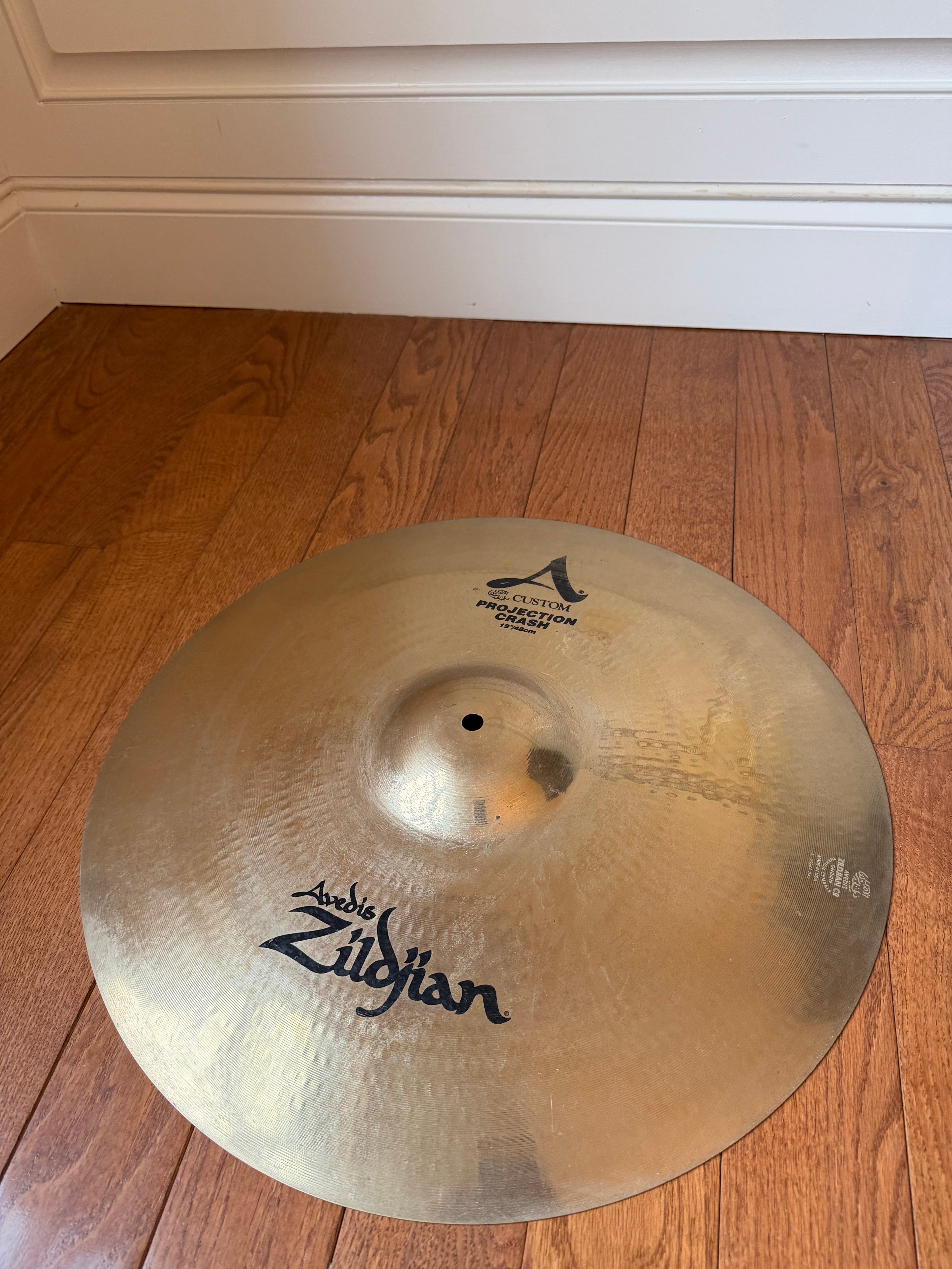 Zildjian 19" A Custom Projection Crash Cymbal