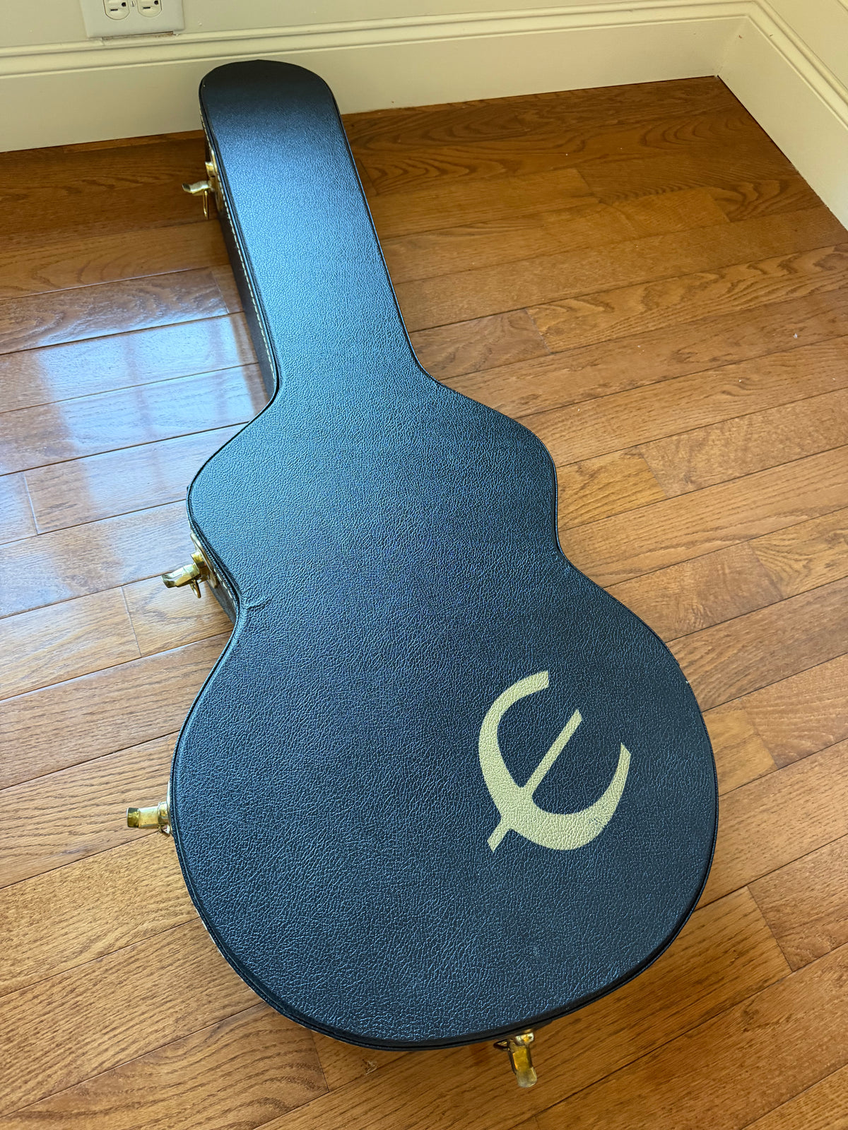 1992 Epiphone Casino Japan Herada Made - Burgundy