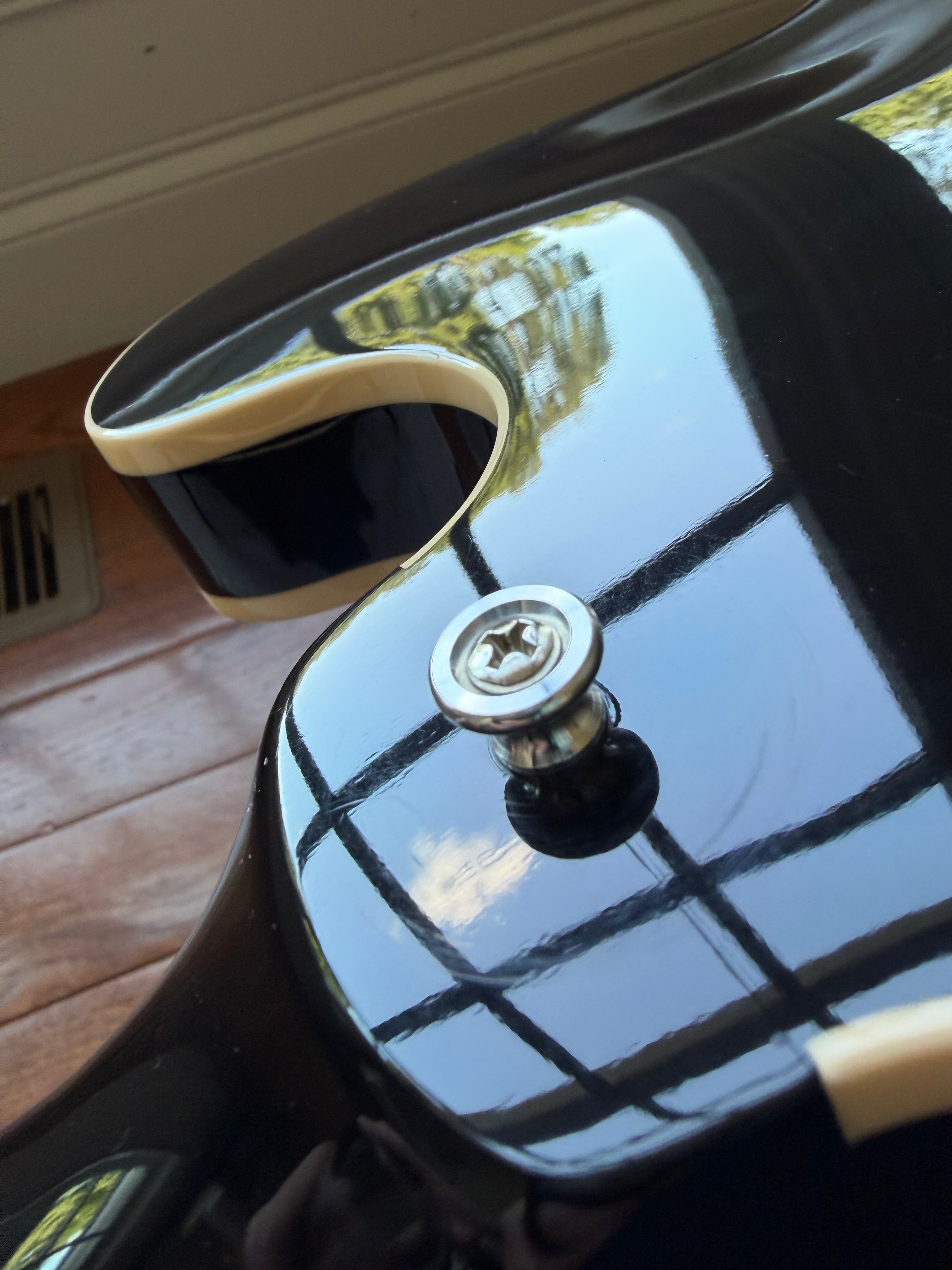 2025 Heritage H-535 Standard - Ebony Black