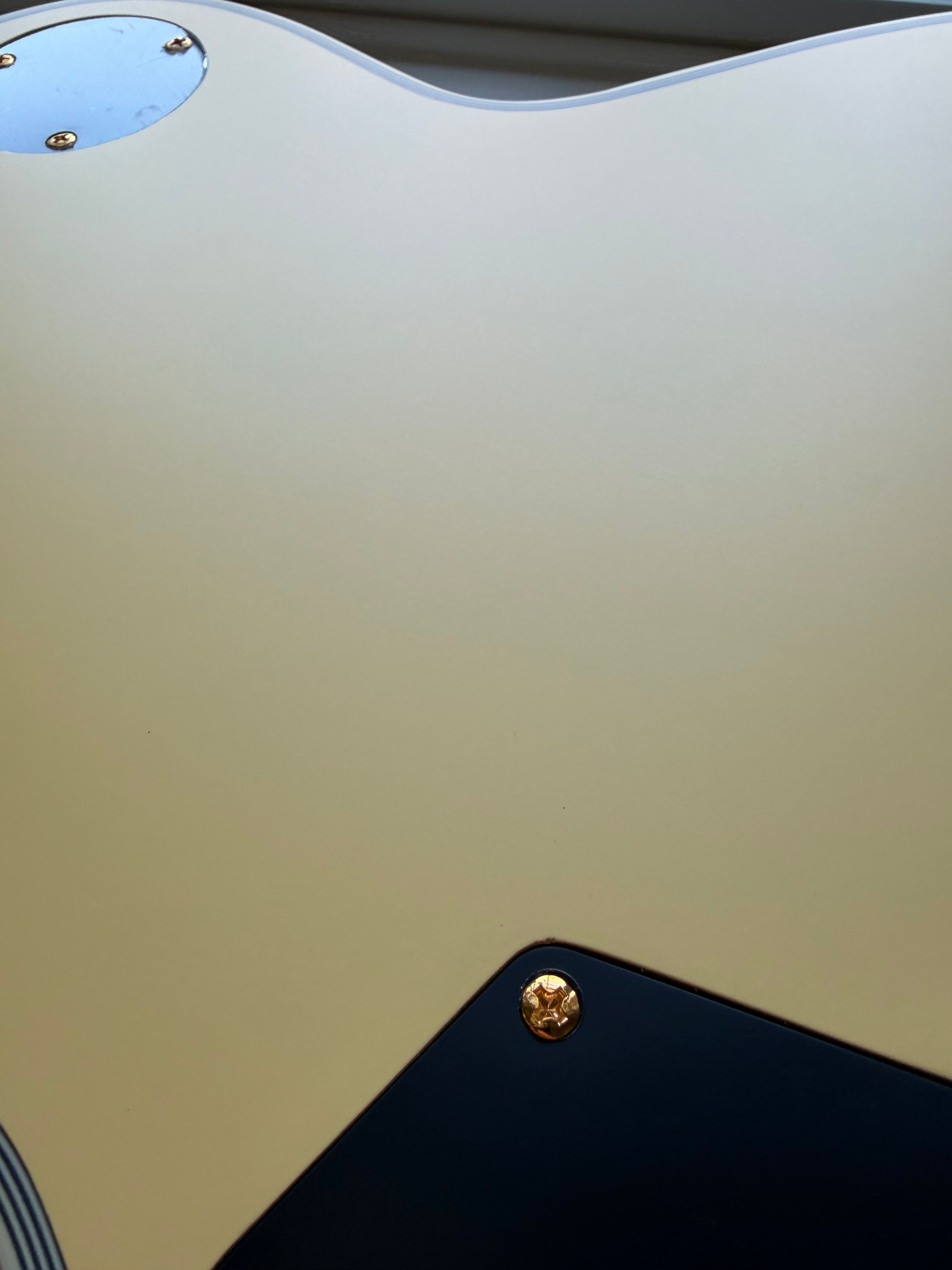 2024 ESP LTD EC-1000T CTM - Vintage Gold Satin