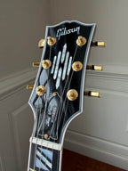 2025 Gibson Les Paul Supreme - Translucent Ebony Burst