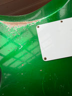 2026 Fender Custom Shop Stratocaster Pro W25 Relic - Candy Apple Green - Image 16
