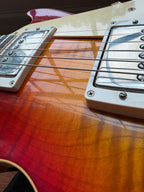 2026 Gibson Custom Shop Les Paul Standard ‘59 Reissue R9 VOS - Cherry Sunburst