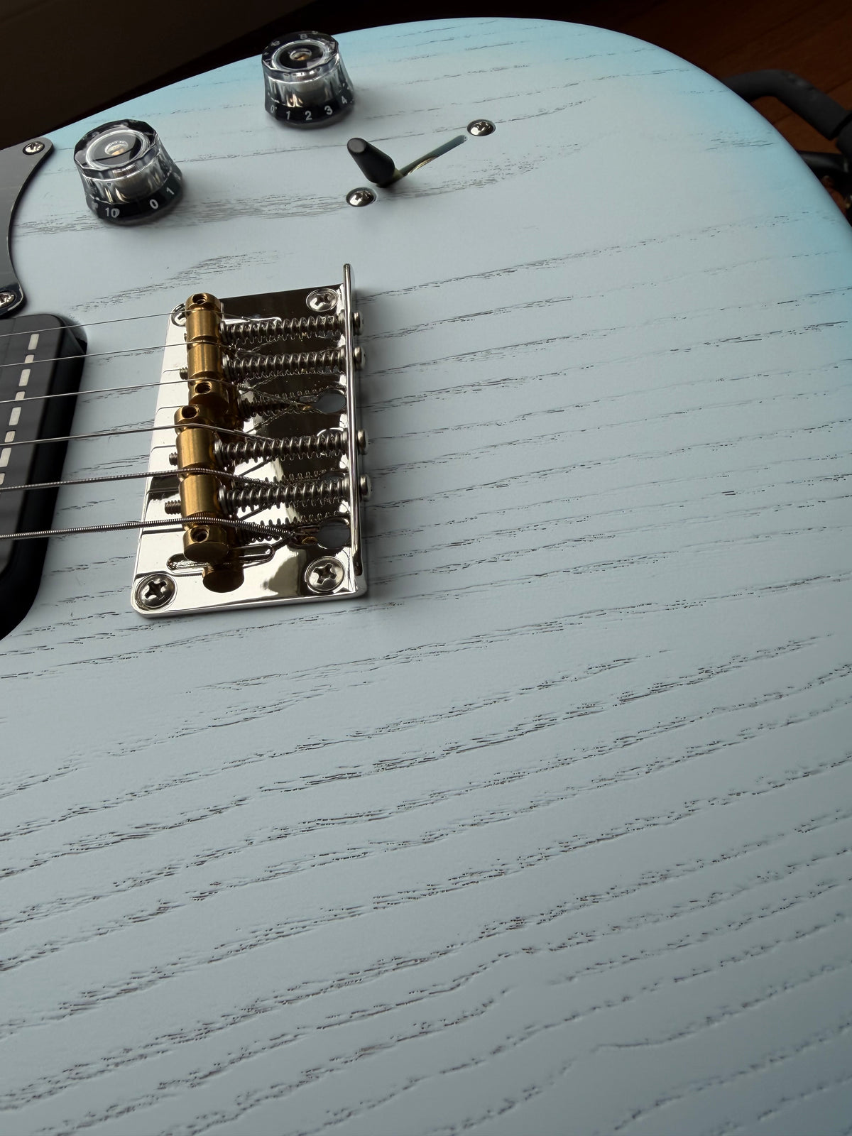 2025 PRS NF 53 Satin - Cloud Burst
