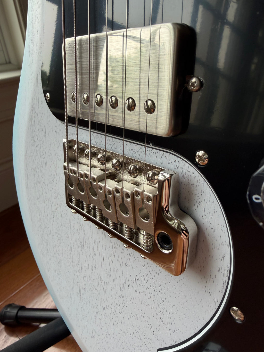 2025 PRS S2 Standard 24 Satin - Cloud Burst