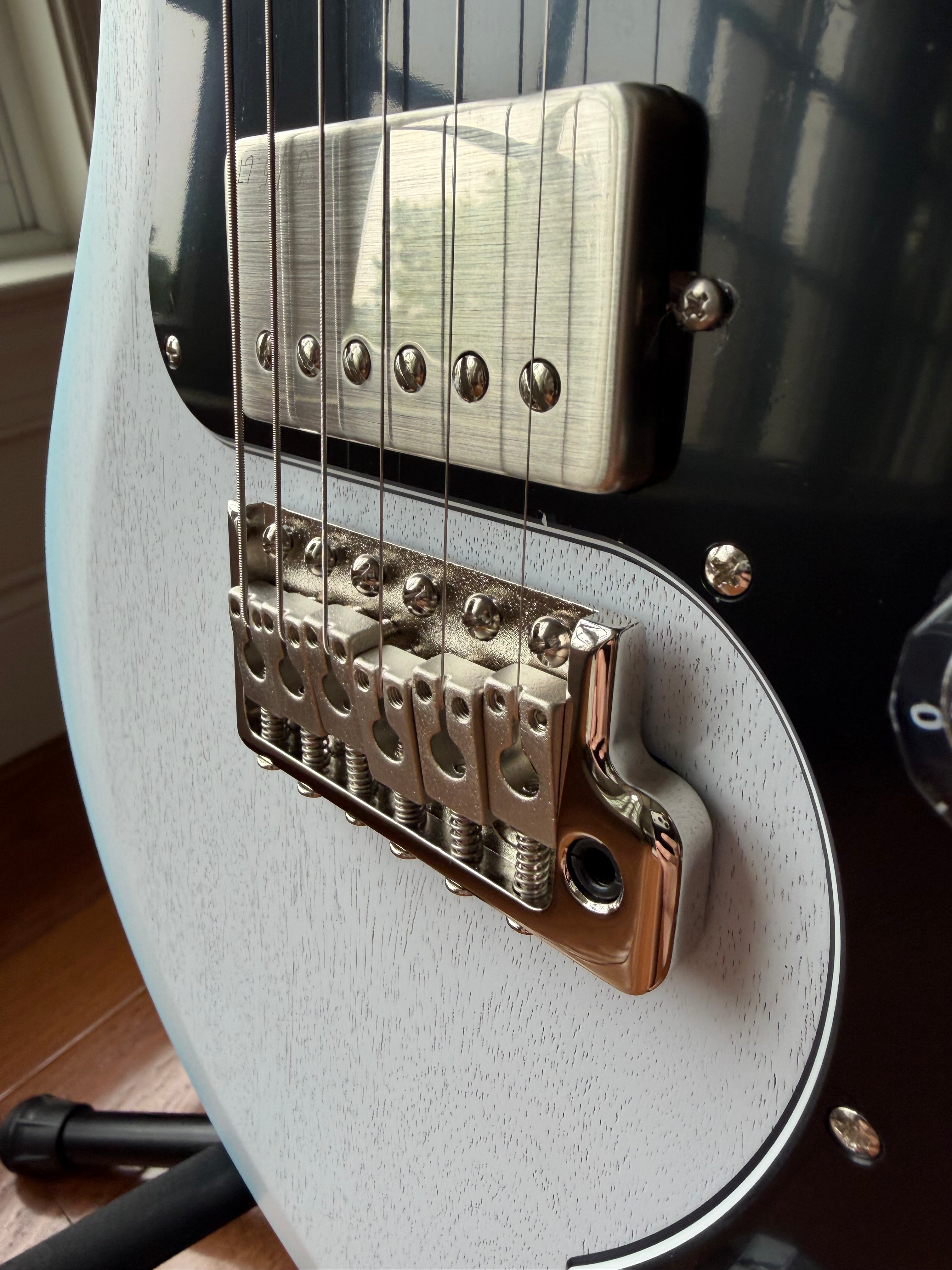 2025 PRS S2 Standard 24 Satin - Cloud Burst