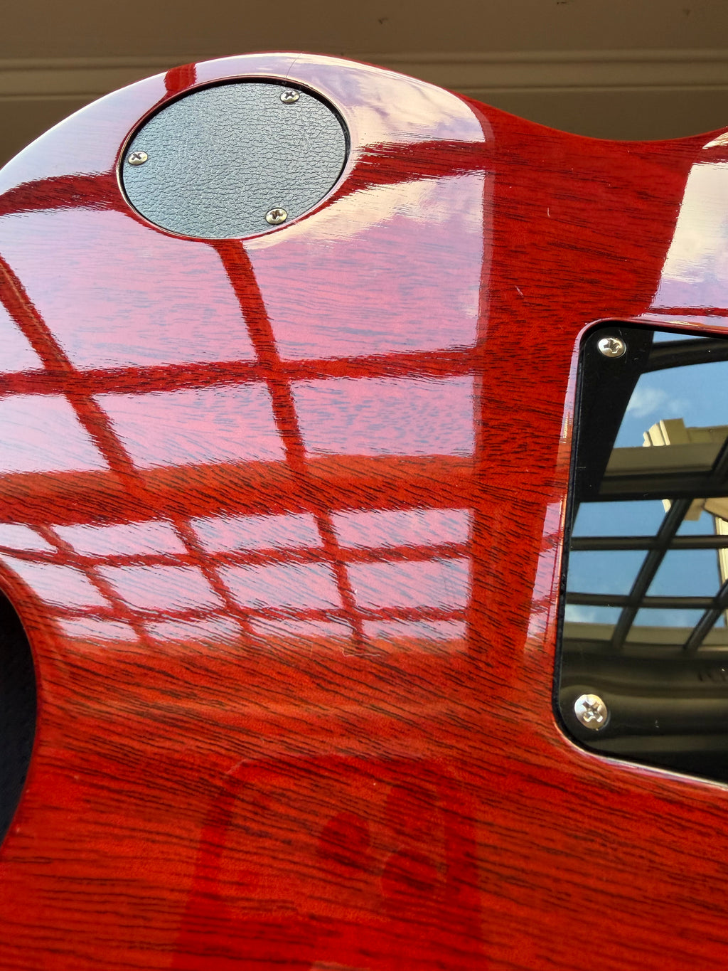 2014 Gibson Les Paul Studio Shred - Cherry Sunburst