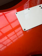 2025 Fender Custom Shop ‘64 L-Series Stratocaster Limited Journeyman - Aged Candy Tangerine