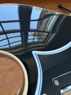 2025 Heritage H-535 Standard - Ebony Black