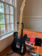 2026 Fender Custom Shop Nocaster Telecaster ‘51 W25 Journeyman - Black