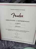 2025 Fender American Professional II Stratocaster Rosewood Fretboard - Mystic Surf Green