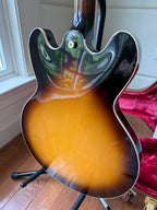 2025 Gibson ES-335 Gloss 50s - Vintage Tobacco Burst