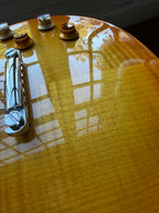 2011 Gibson Gary Moore Signature Les Paul Standard - Lemonburst