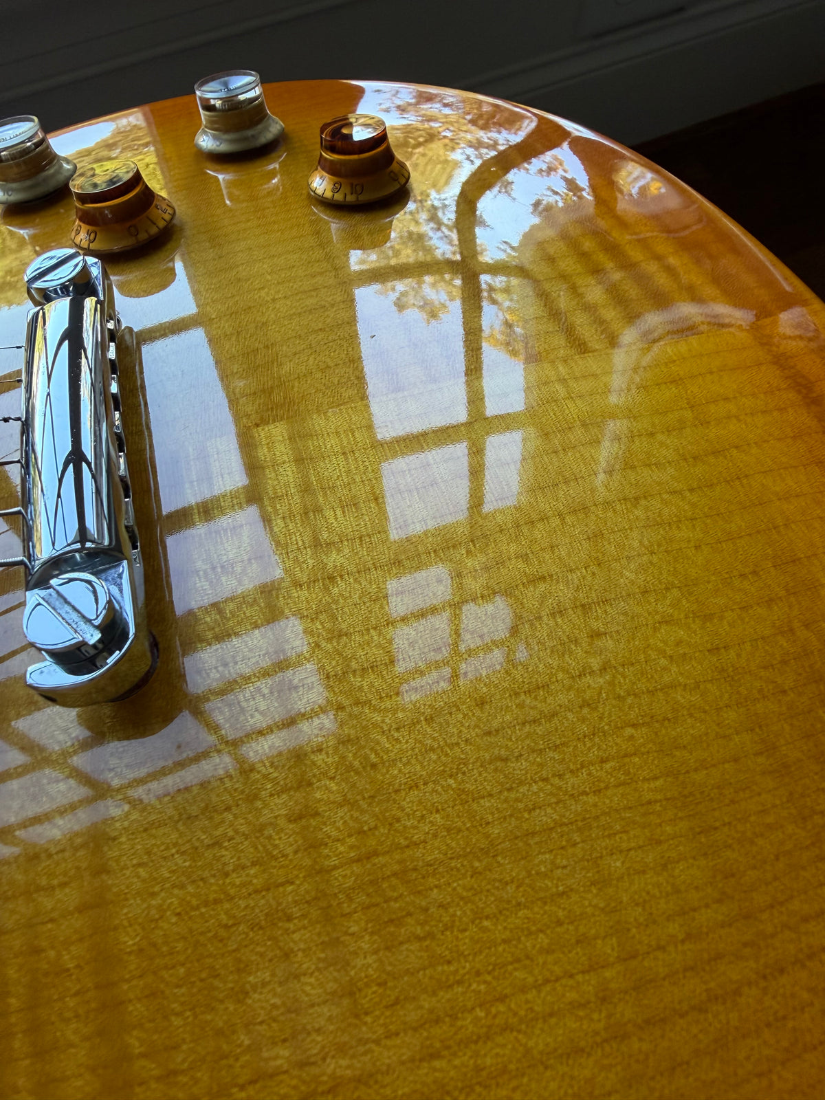 2011 Gibson Gary Moore Signature Les Paul Standard - Lemonburst