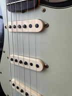 2026 Fender Custom Shop '64 Stratocaster L-Series Journeyman - Black