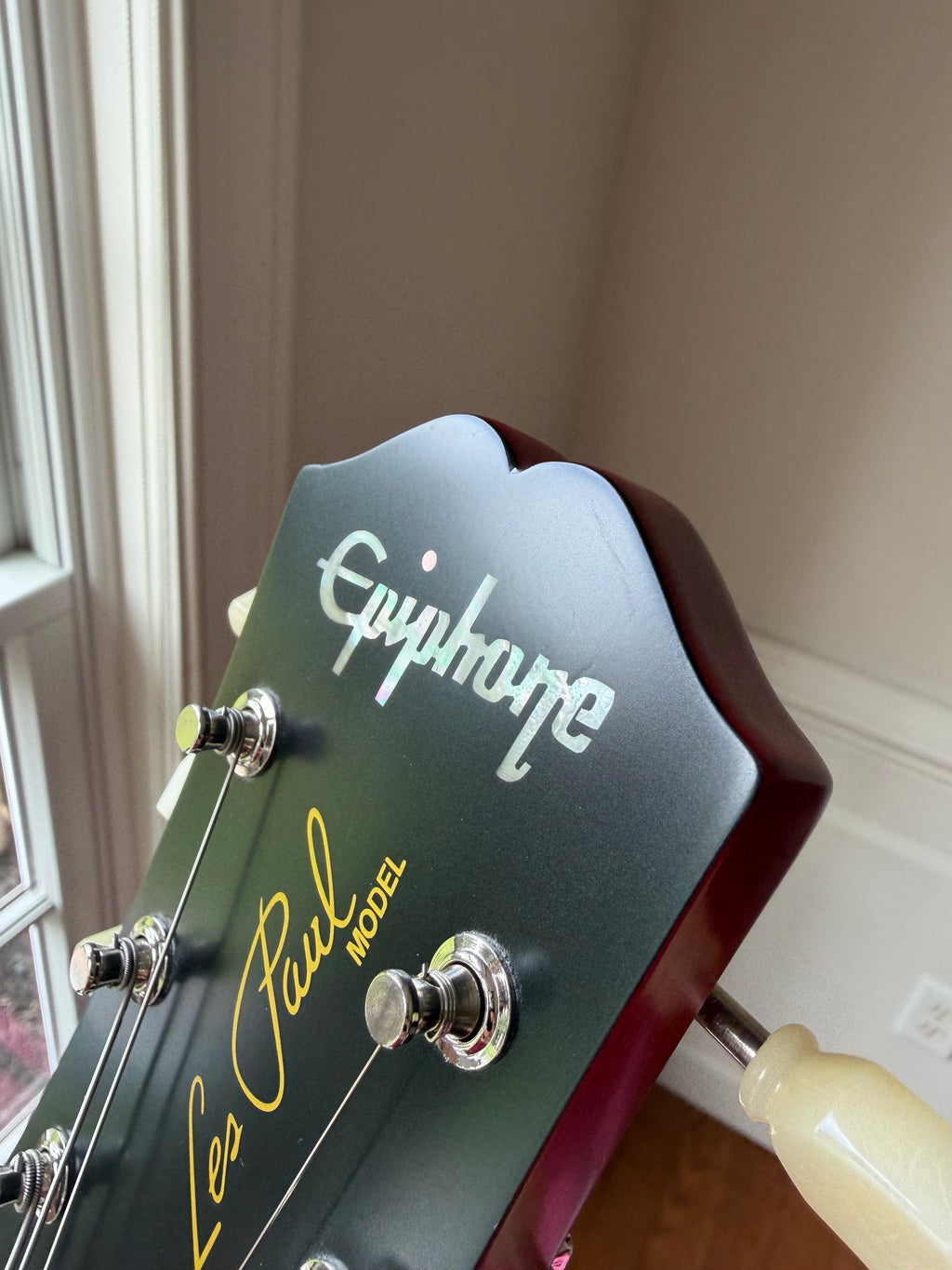 Epiphone Joe Bonamassa Signature "Lazarus" '59 Les Paul Standard