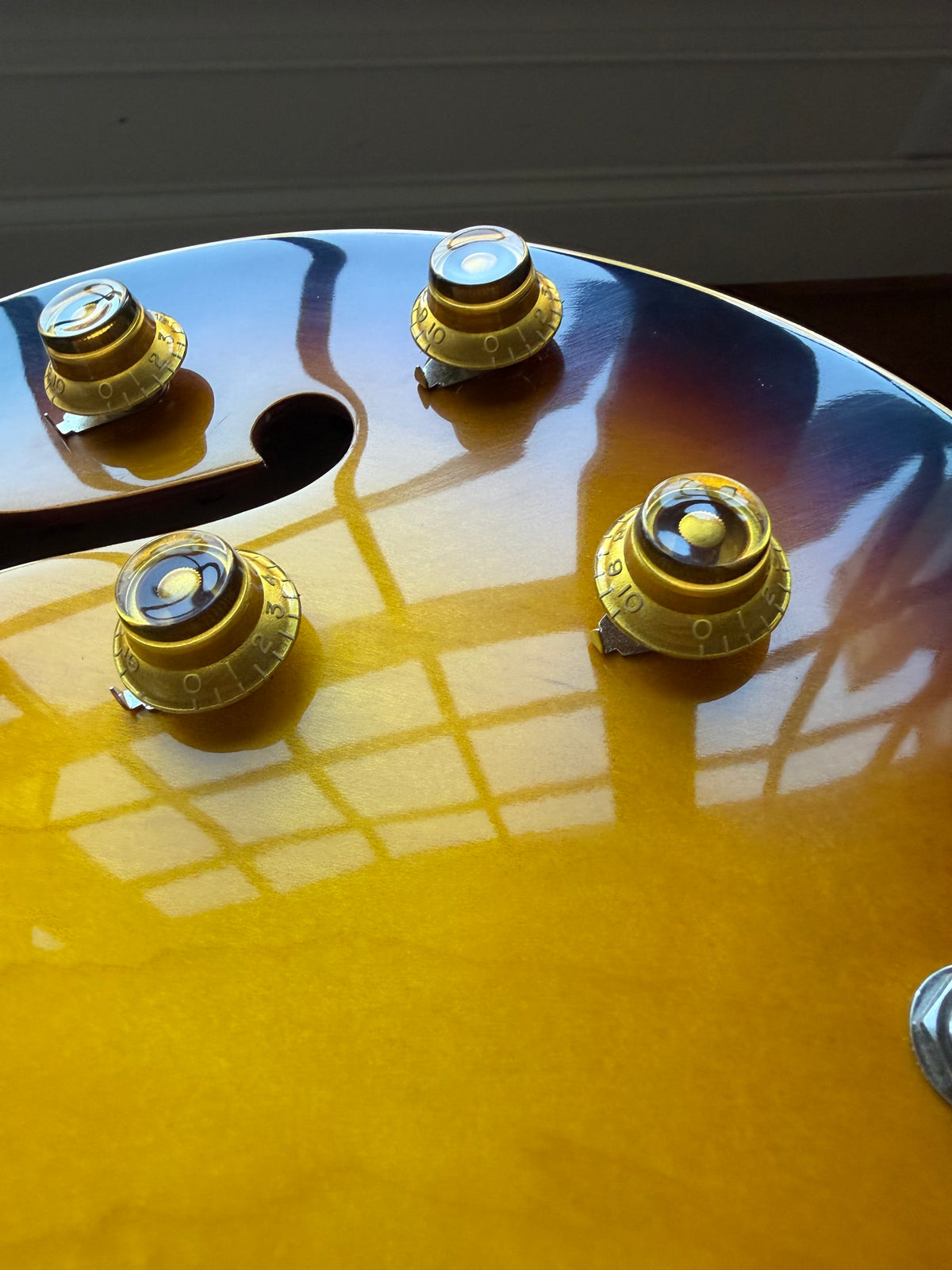 2026 Gibson Custom Shop ‘59 Reissue ES-335 VOS - Vintage Burst