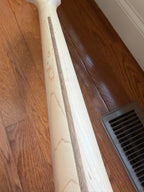 2022 Fender American Stratocaster Eric Clapton Signature - Olympic White