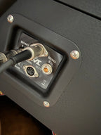 2025 Magnatone Super Fifty-Nine M80 Guitar Amp Head and Cab Stack - Image 14