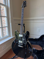 2025 Heritage H-535 Standard - Ebony Black