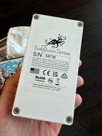 EarthQuaker Devices Plumes Whiteout 1 of 50
