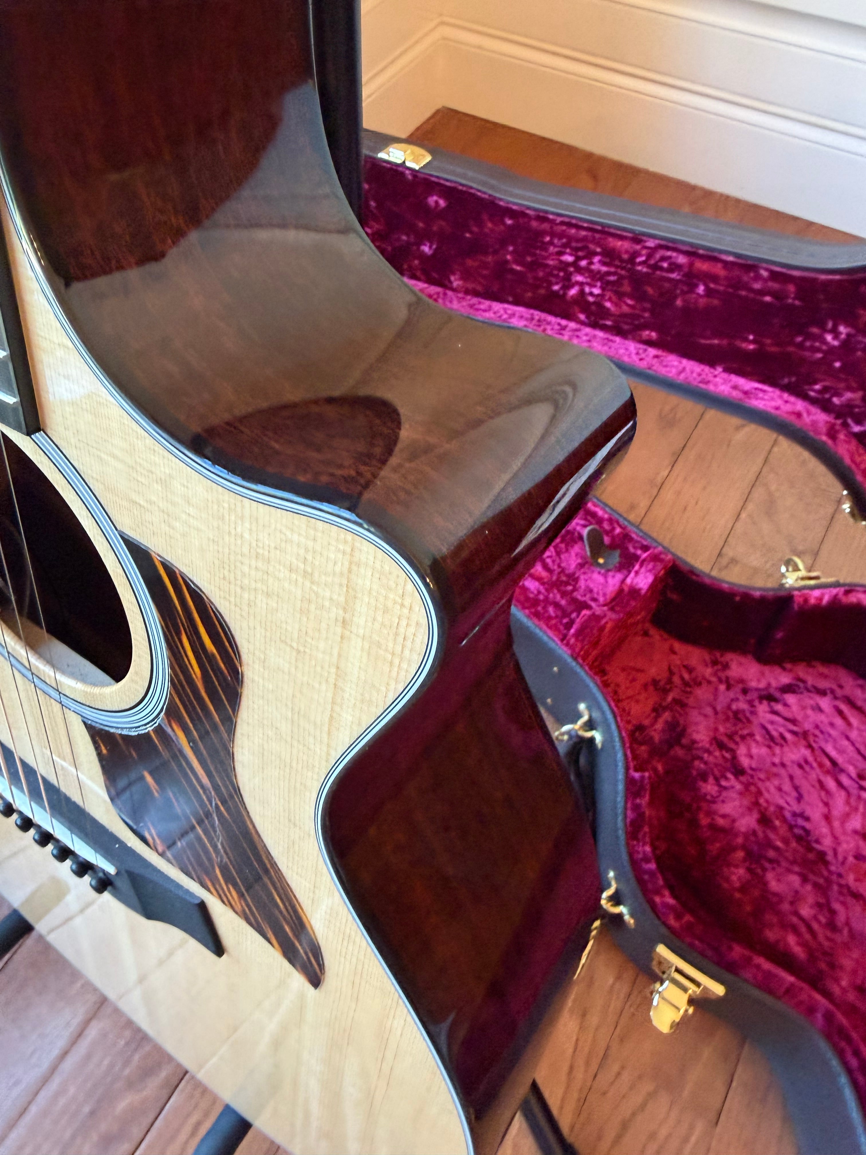 2026 Taylor Next Generation 314ce Grand Auditorium Acoustic Electric Guitar
