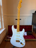 2025 Fender Limited Edition American Vintage II ‘57 Stratocaster - White Blonde