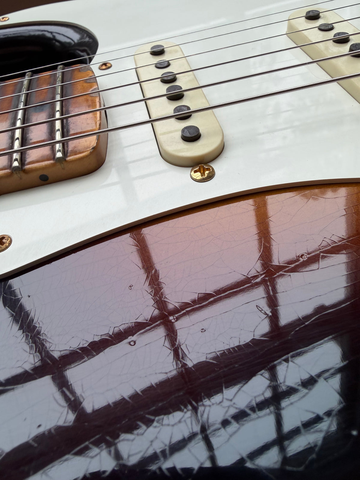 2025 Fender Custom Shop ‘57 Stratocaster S23 Gold Hardware Relic LTD - Faded Aged 2 Color Sunburst