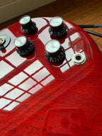 2026 Gibson SG Standard - Heritage Cherry Red