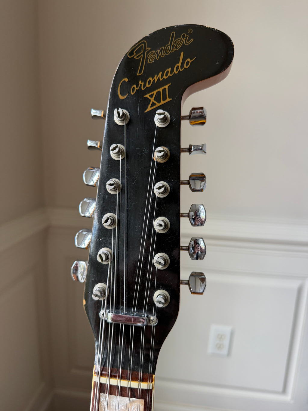 1967 Fender Coronado XII 12 String - Sunburst