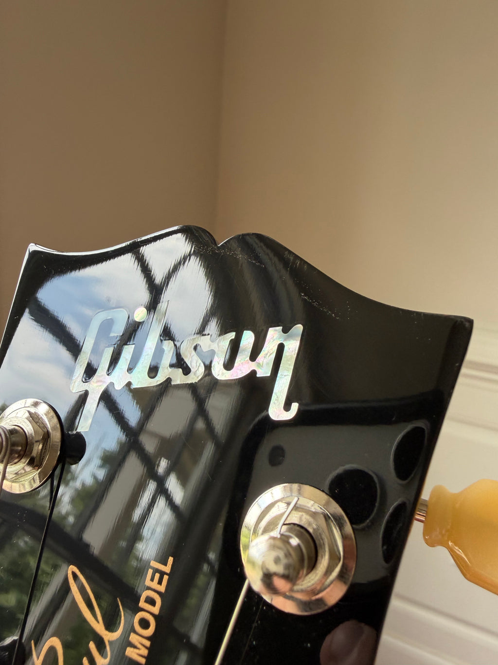 2024 Gibson Les Paul Standard 50s Wildwood Custom Shop Top - Honey Burst