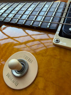 2001 Gibson Gary Moore Signature Les Paul Standard - Lemonburst