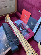 2026 Fender Custom Shop ‘52 W19 Telecaster Limited Edition NOS - Faded Nocaster Blonde