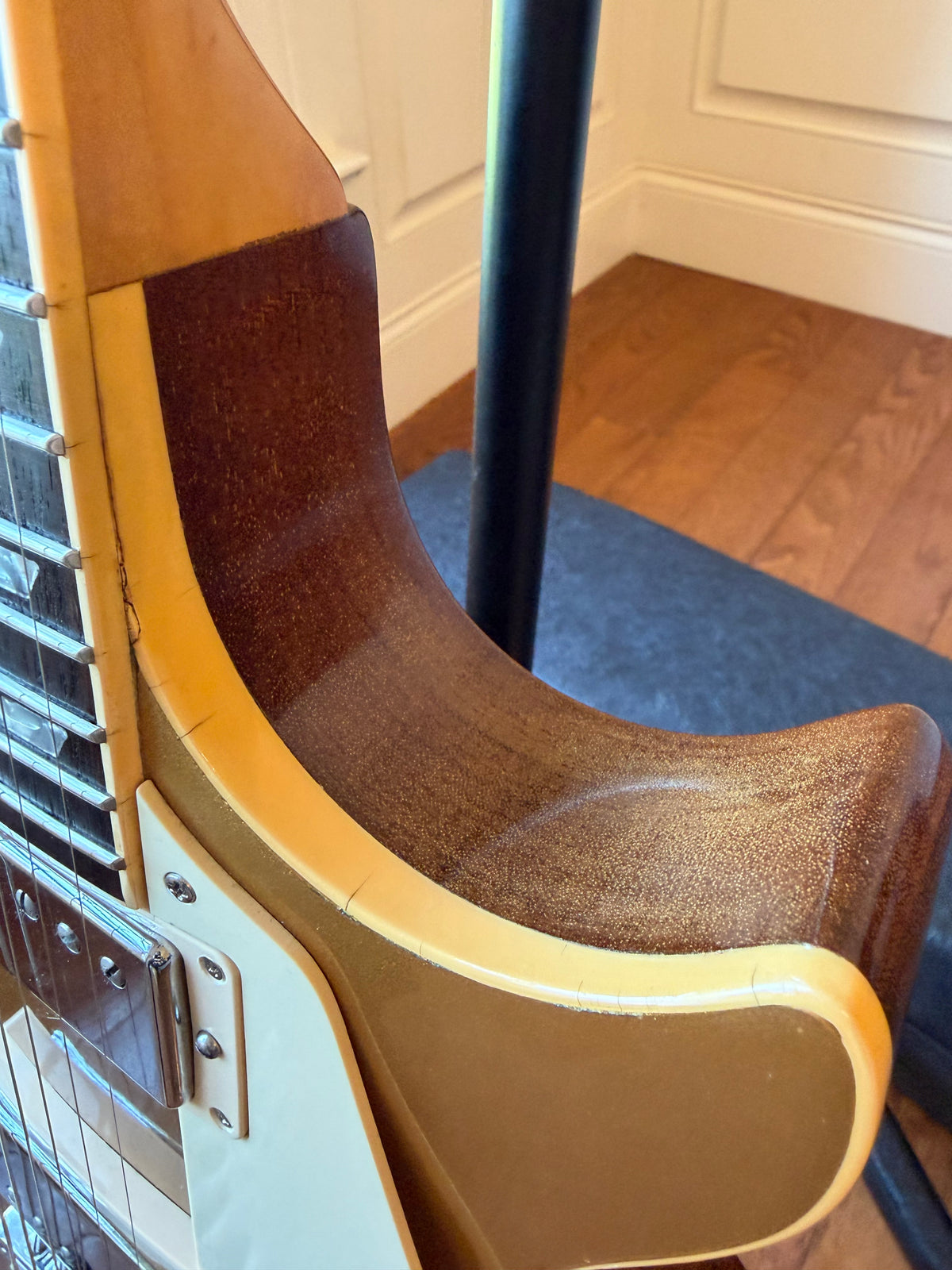 1980 Gibson Les Paul Standard - Gold Top