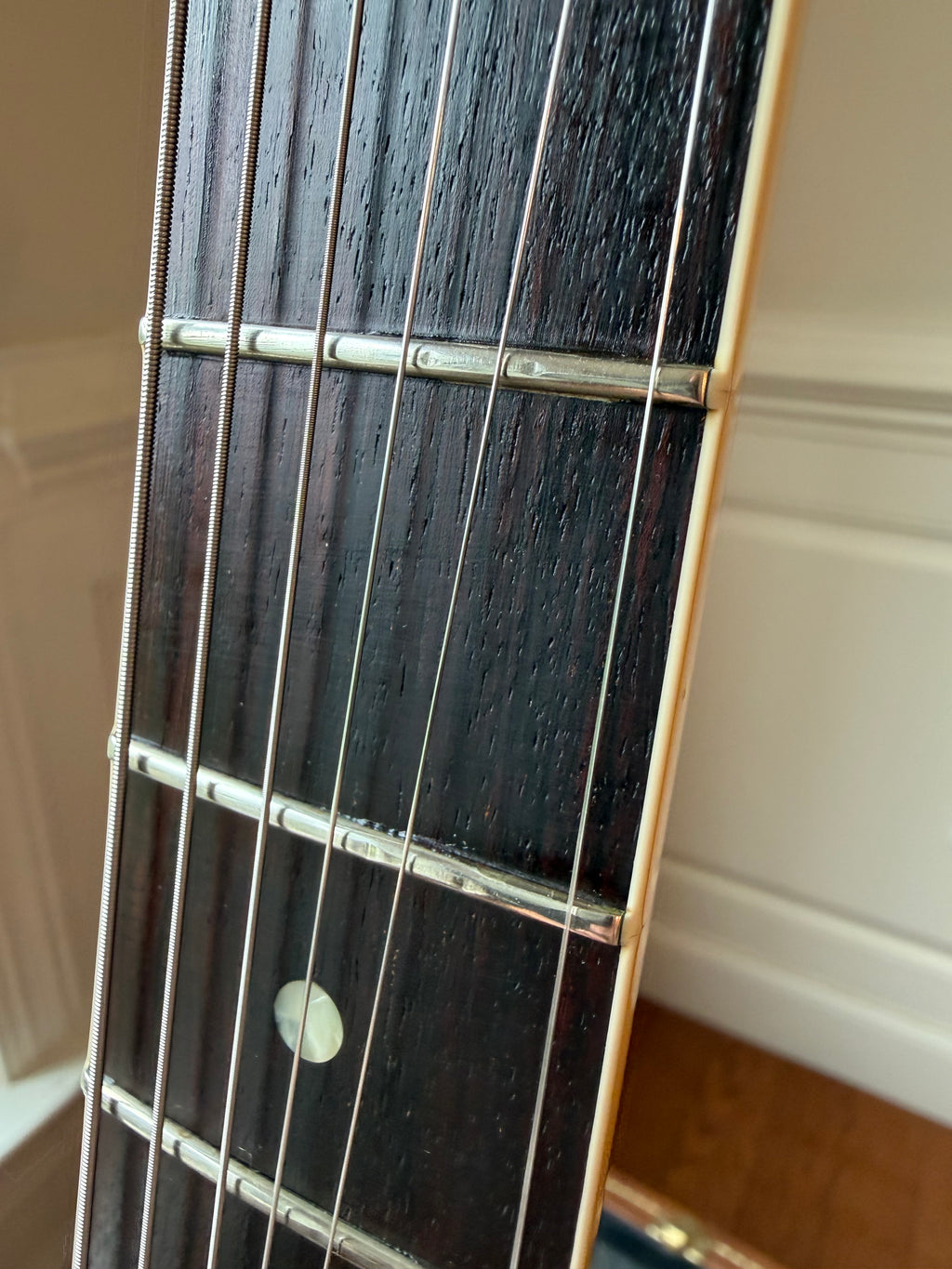 Gibson ‘61 ES-335 Warren Haynes - Figured Cherry Red