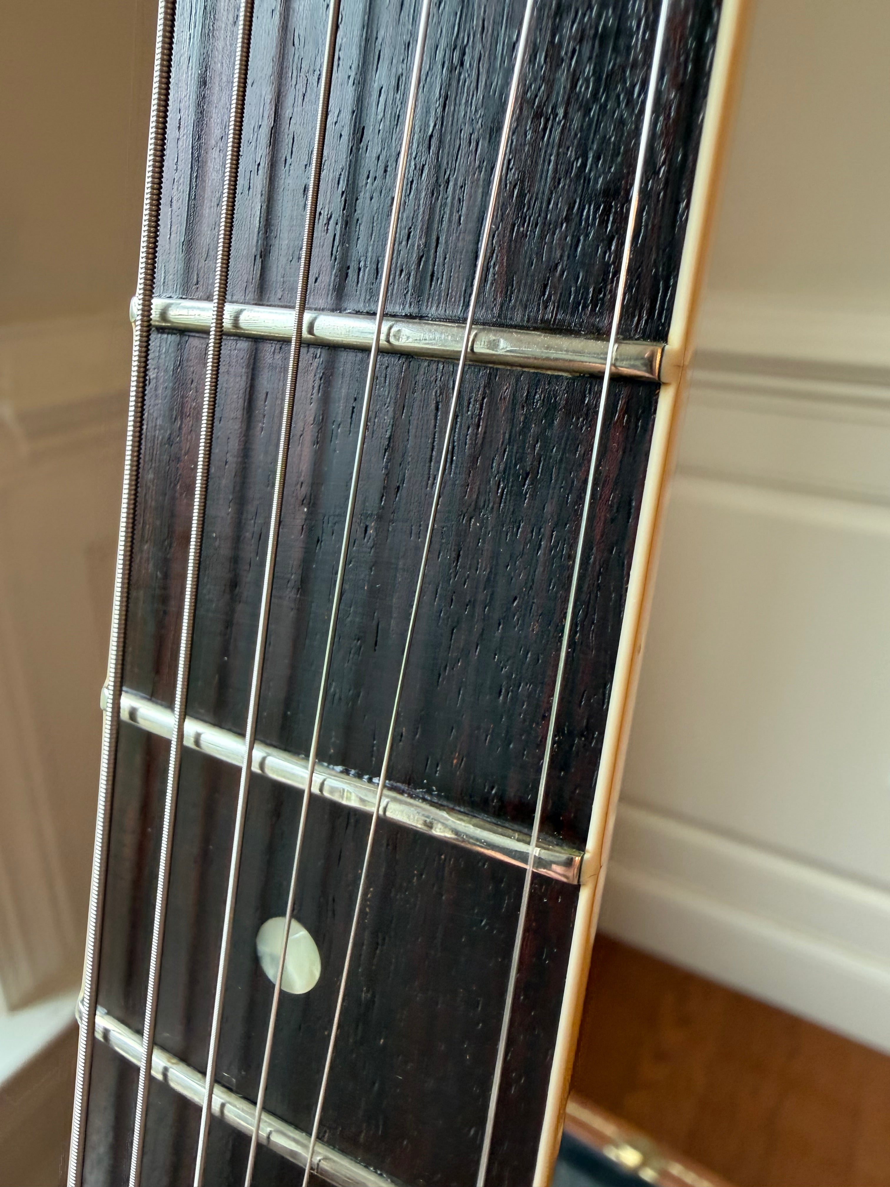 Gibson ‘61 ES-335 Warren Haynes - Figured Cherry Red