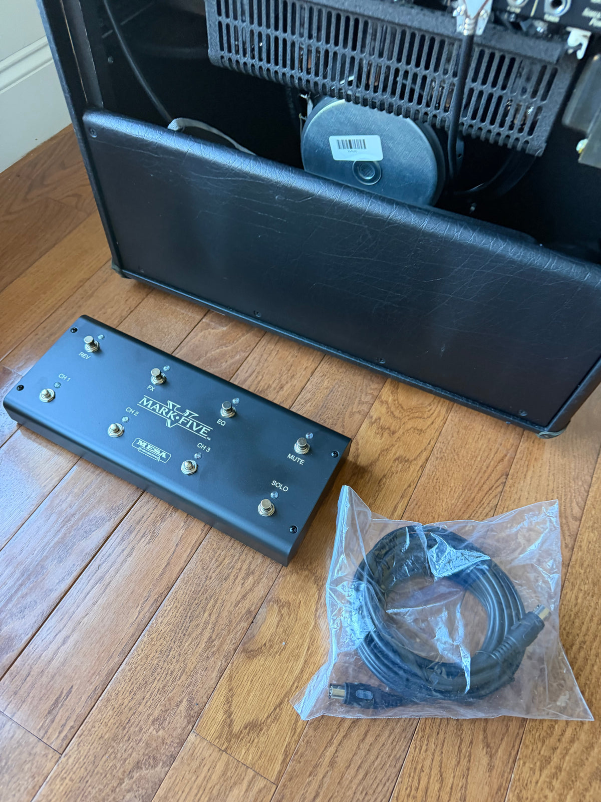 Mesa Boogie Mark V Guitar Amp Combo