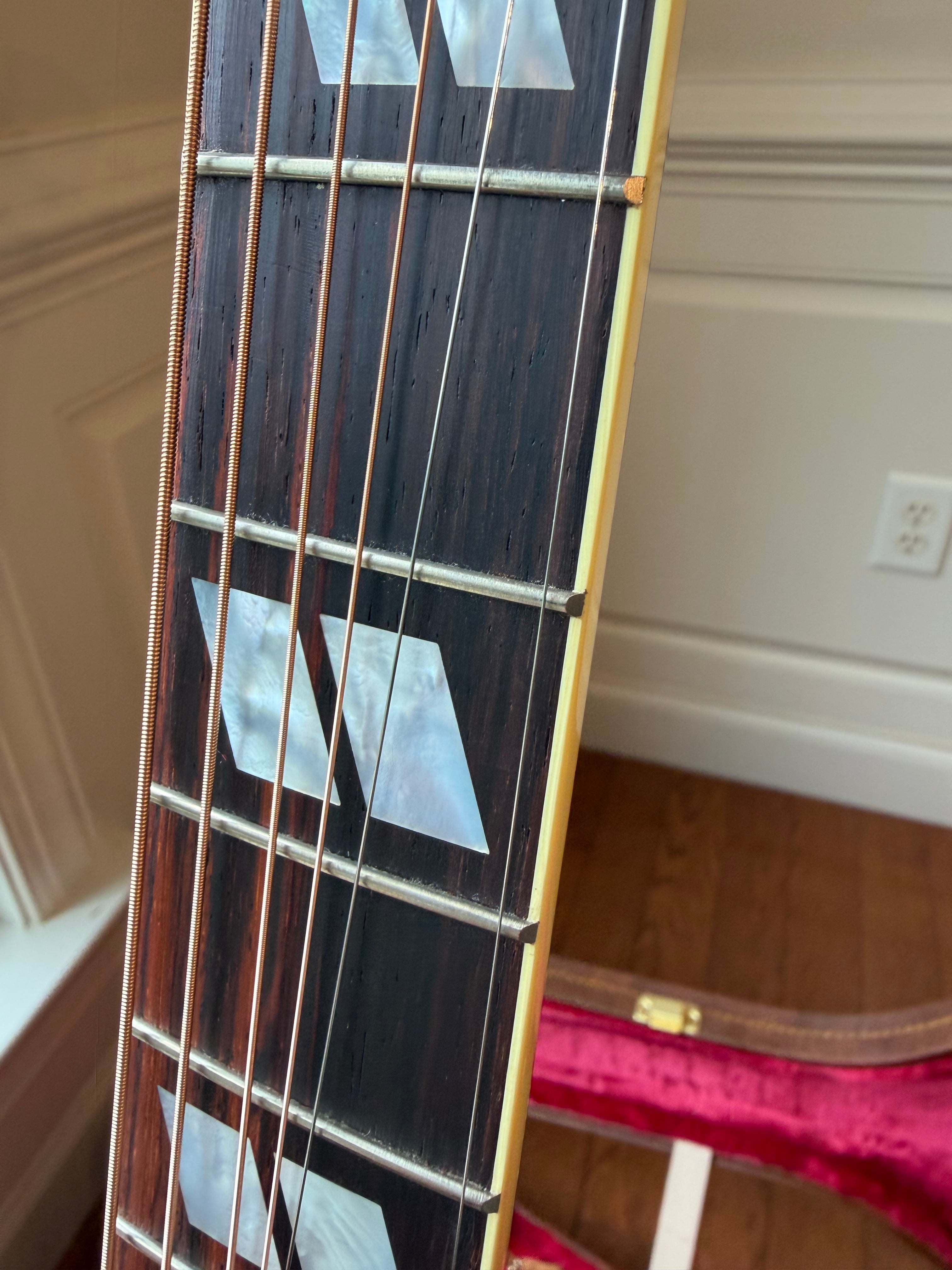 2026 Gibson Hummingbird Original - Heritage Cherry Sunburst
