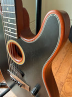 2019 Fender American Acoustasonic Telecaster - Black