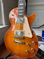 2013 Gibson Les Paul Traditional Plus AA Flame Top - Light Burst
