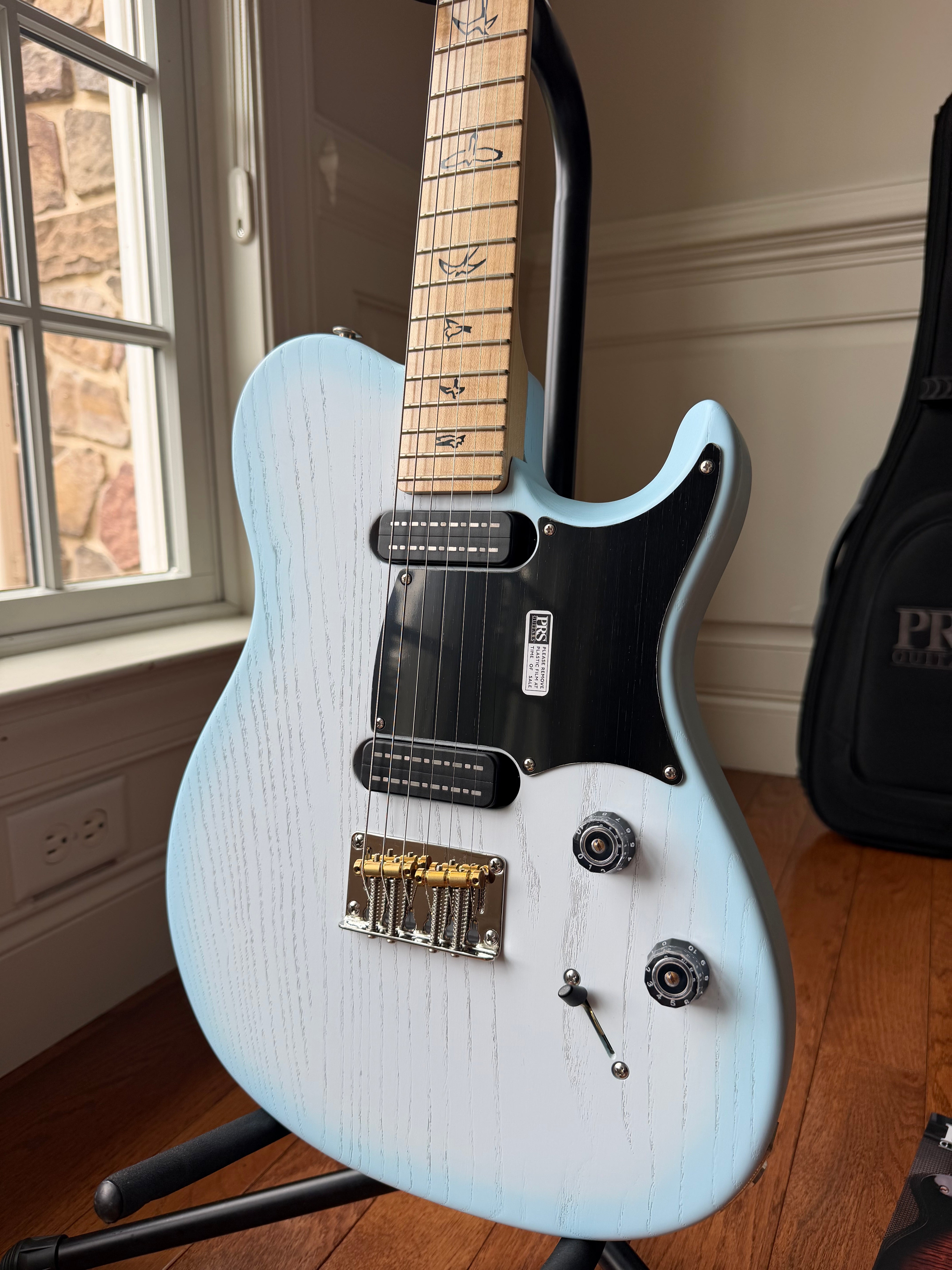 2025 PRS NF 53 Satin - Cloud Burst
