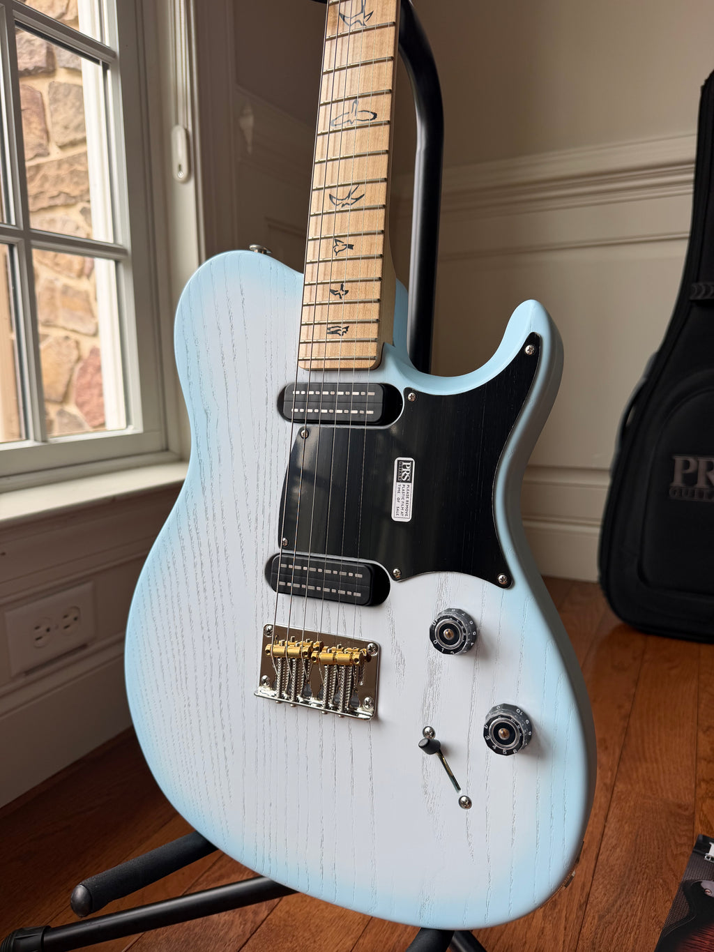 2025 PRS NF 53 Satin - Cloud Burst