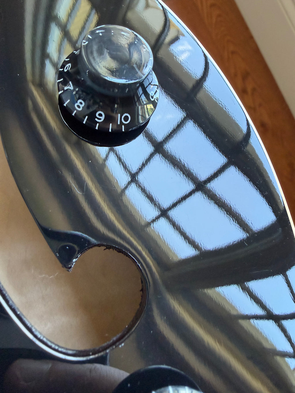 2025 Heritage H-535 Standard - Ebony Black