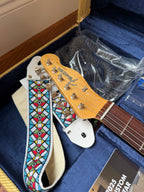 2025 Fender Custom Shop Telecaster Jimmy Page Signature Journeyman Relic - White - Image 24