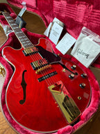 2025 Gibson ES-345 Marcus King Signature - 60s Cherry - Image 2