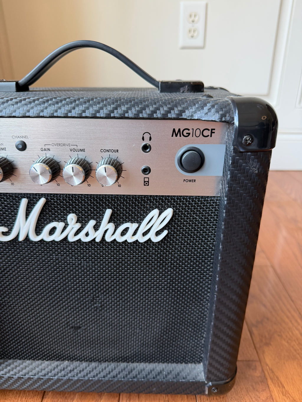Marshall MG10CF Guitar Amp Combo