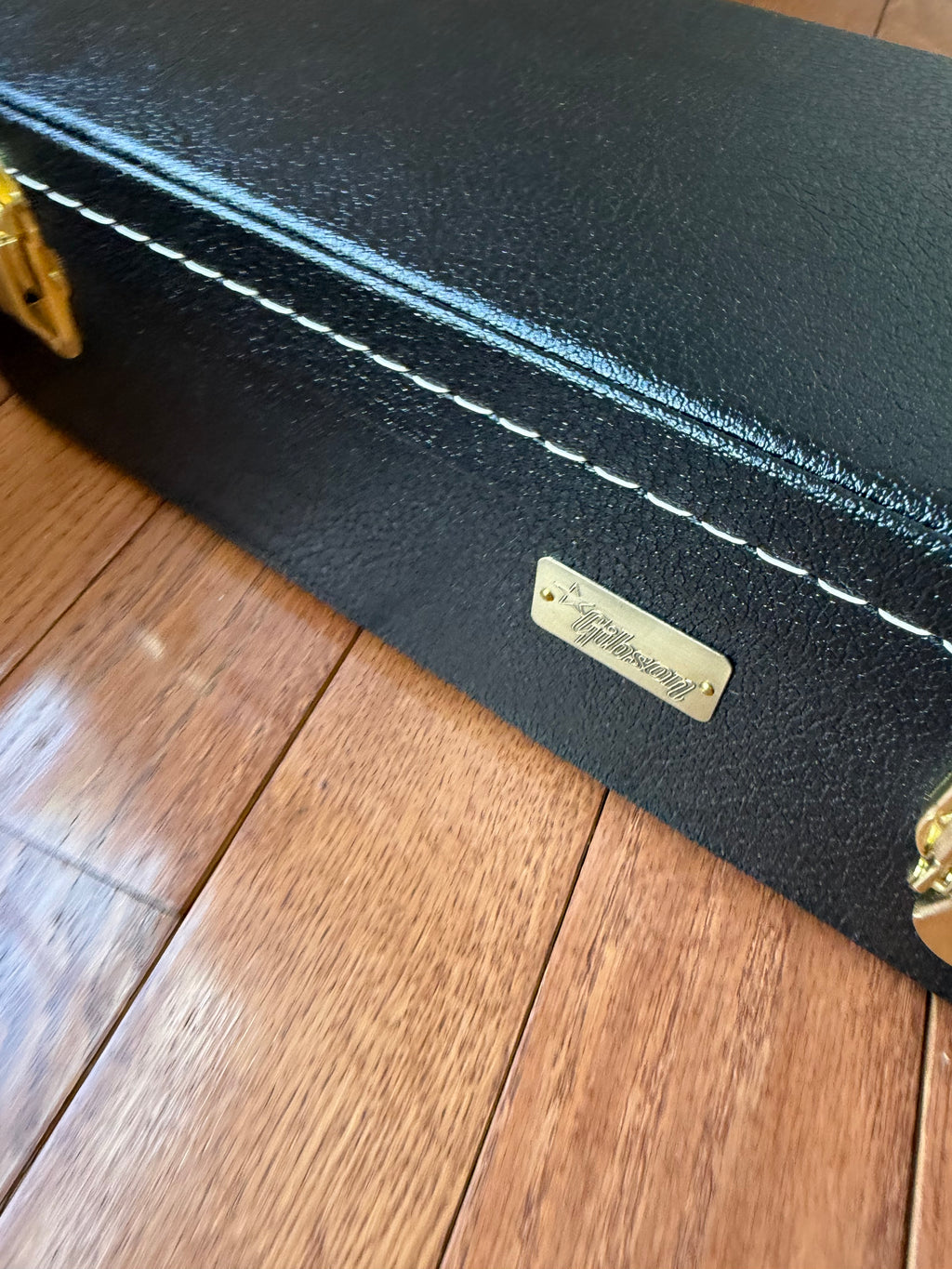 2026 Gibson Les Paul Axcess Custom Figured Top - Bengal Burst