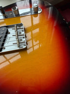 2026 Fender Custom Shop '63 Telecaster Matching Headstock Peg W25 Journeyman - Aged 3 Color Sunburst